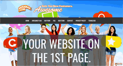 Desktop Screenshot of miramarone.com